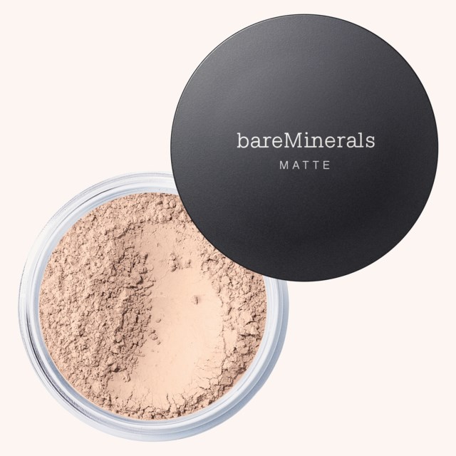 Matte Foundation SPF15 05 Faily Medium Matte Foundation SPF15 05 Faily Medium