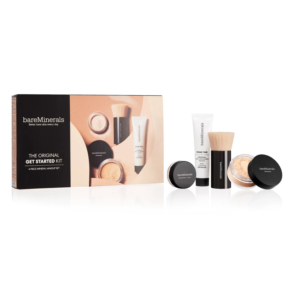 bareMinerals - Get Starter Kit Fairosoitteessa Kicks.fi