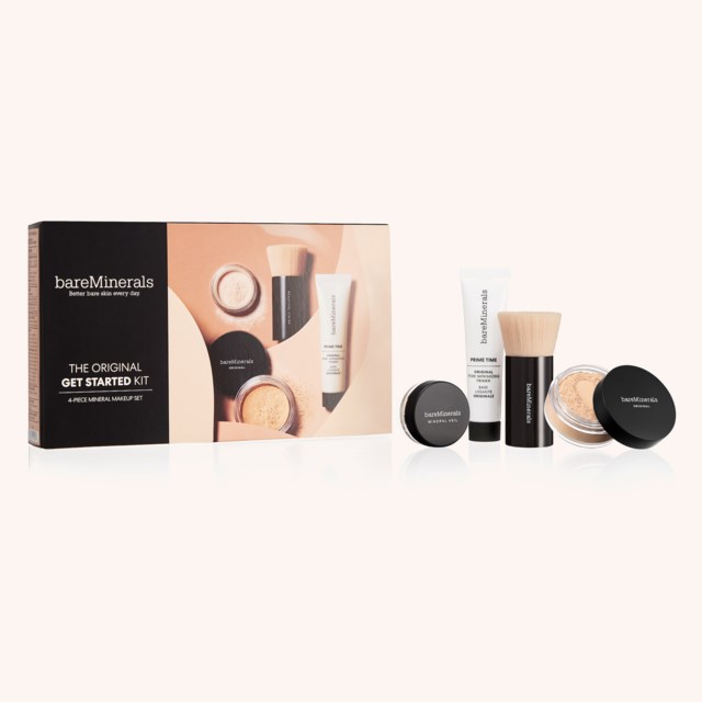 Get Starter Kit Fair Light Get Starter Kit Fair Light