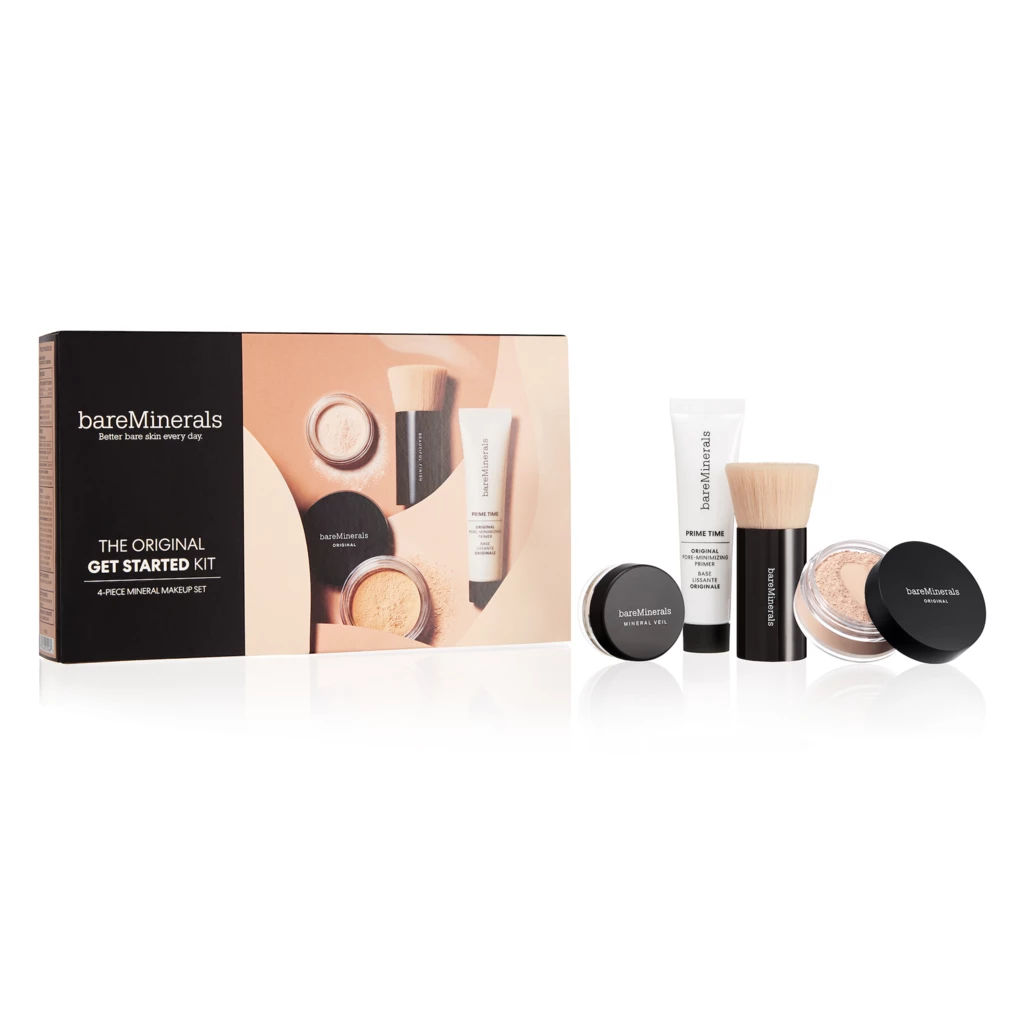 bareMinerals - Get Starter Kit Fairly Medium på KICKS.se