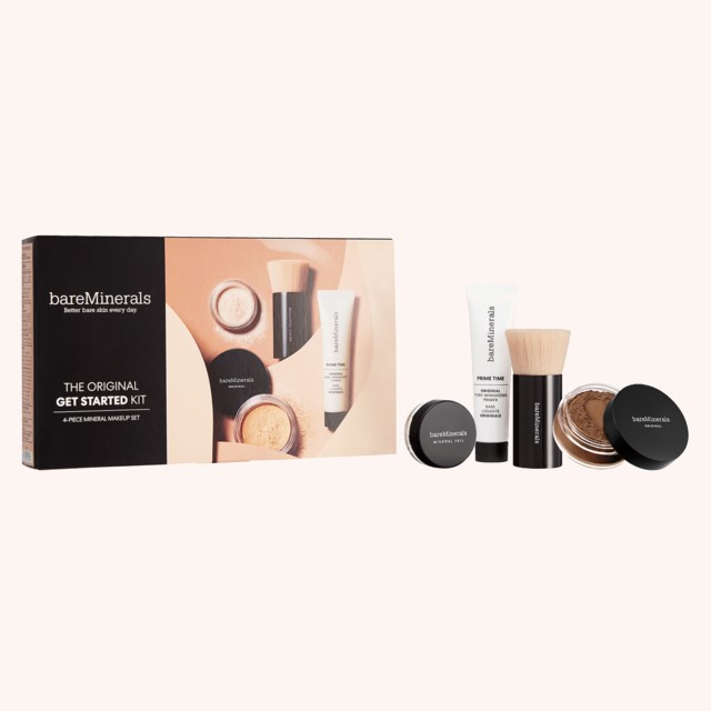 Get Starter Kit Golden Deep Get Starter Kit Golden Deep