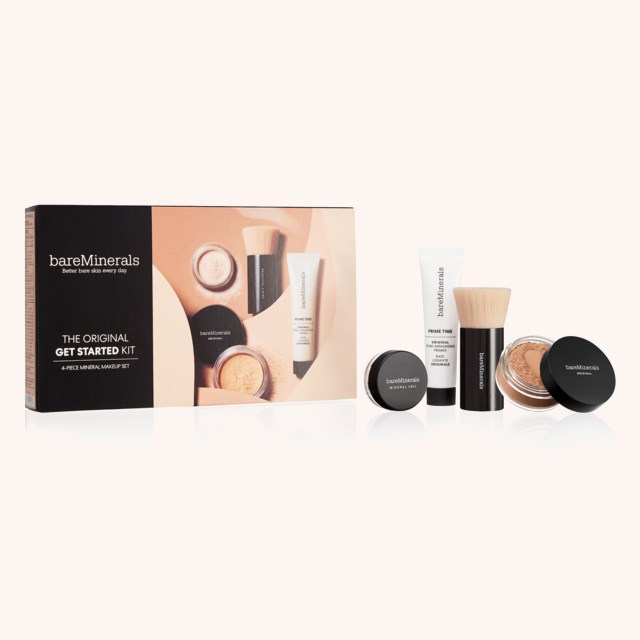 Get Starter Kit Medium Tan Get Starter Kit Medium Tan