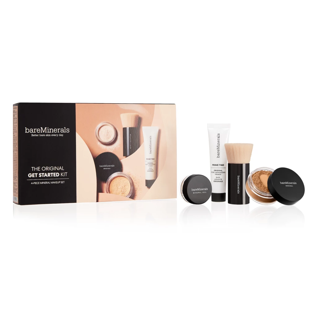 bareMinerals - Get Starter Kit Neutral Tan på KICKS.se
