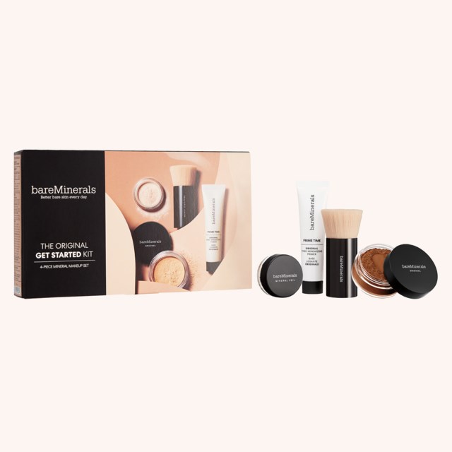 Get Starter Kit Warm Deep Get Starter Kit Warm Deep