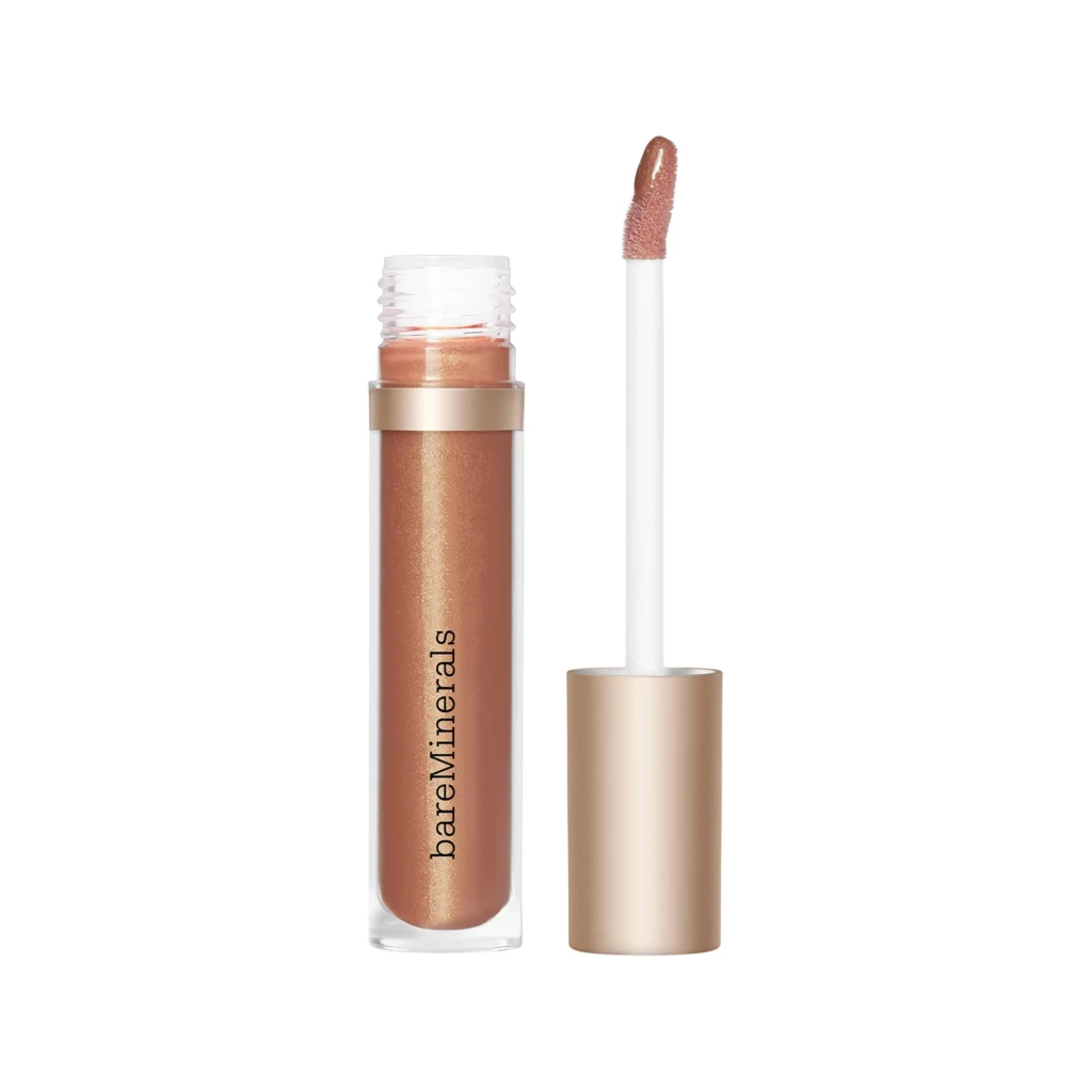 bareMinerals - Mineralist Gloss Balm Warmth på KICKS.se