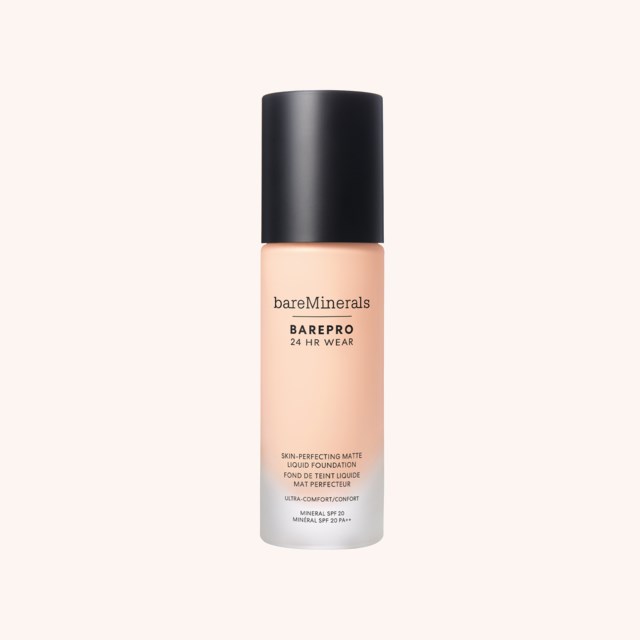 Barepro 24H Matte Liquid Foundation Fair 10 Neutral Barepro 24H Matte Liquid Foundation Fair 10 Neutral