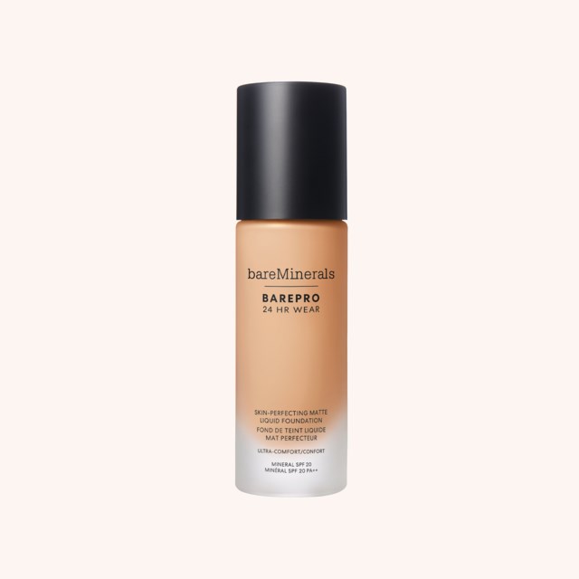Barepro 24H Matte Liquid Foundation Light 28 Neutral