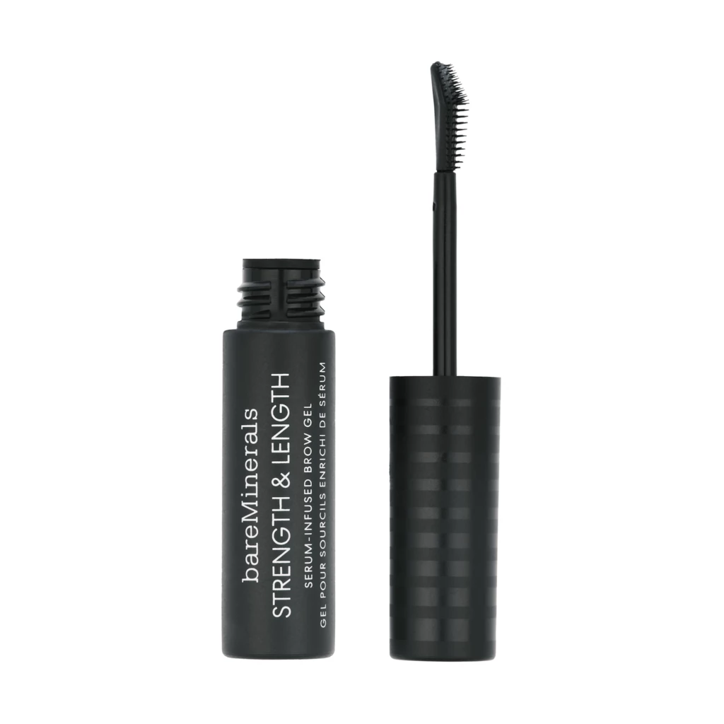 bareMinerals - Strength & Length Brow Gel Coffee på KICKS.se