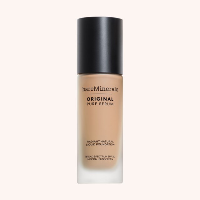 Original Pure Serum Radiant Natural Liquid Foundation Mineral SPF20 2 Light Neutral Original Pure Serum Radiant Natural Liquid Foundation Mineral SPF20 2 Light Neutral