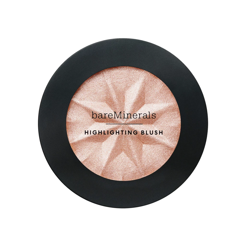 bareMinerals - Gen Nude Highlighting Blush Opal Glow på KICKS.no