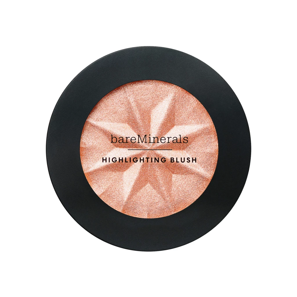 bareMinerals - Gen Nude Highlighting Blush Peach Glowosoitteessa Kicks.fi