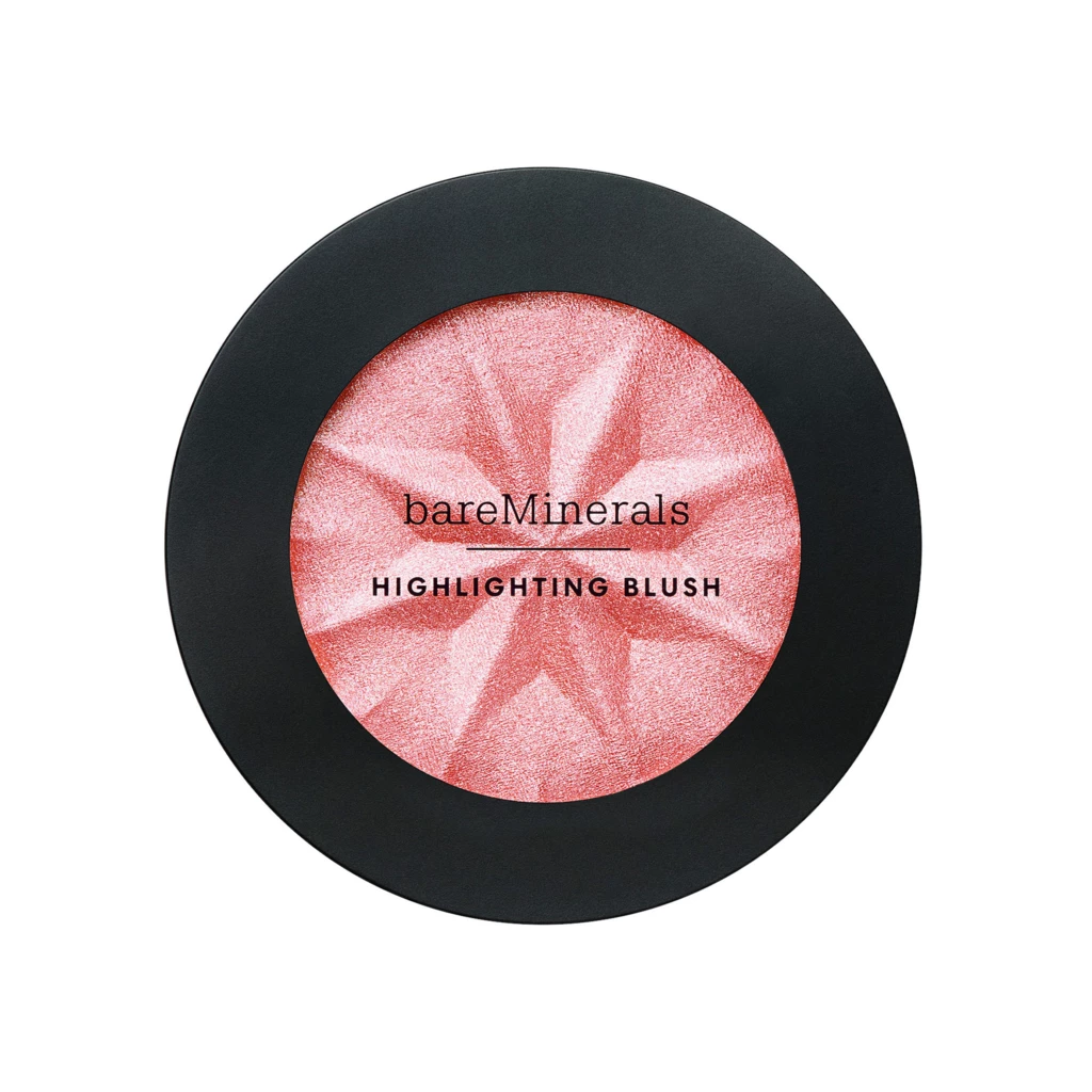 bareMinerals - Gen Nude Highlighting Blush Pink Glow på KICKS.se