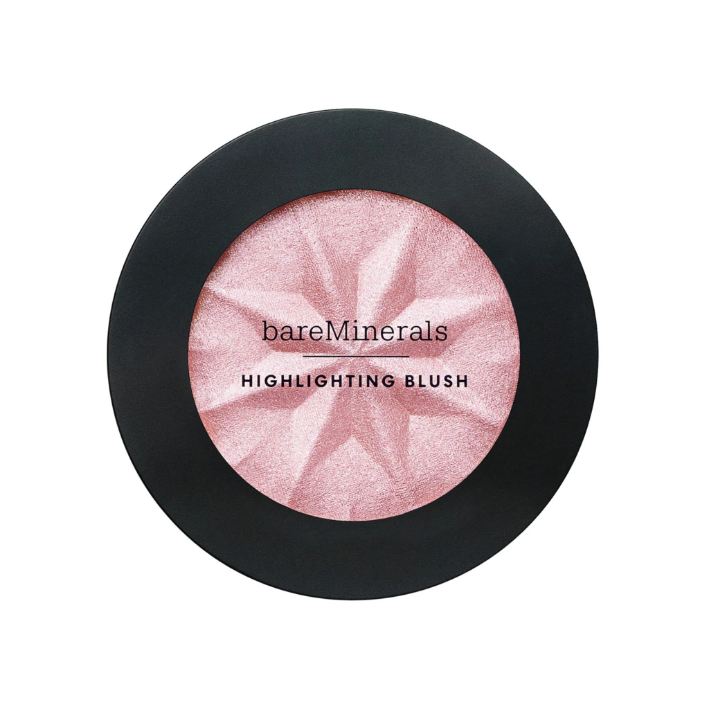 bareMinerals - Gen Nude Highlighting Blush Rose Glowosoitteessa Kicks.fi