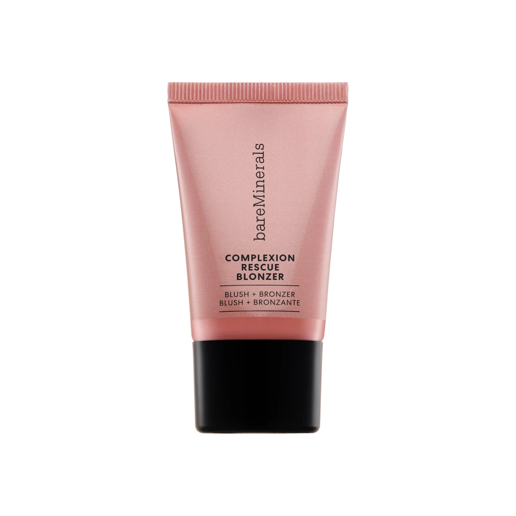 bareMinerals - Complexion Rescue Blonzer Kiss Of Pink på KICKS.no