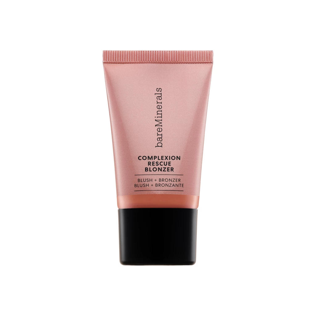 bareMinerals - Complexion Rescue Blonzer Kiss Of Mauve på KICKS.se