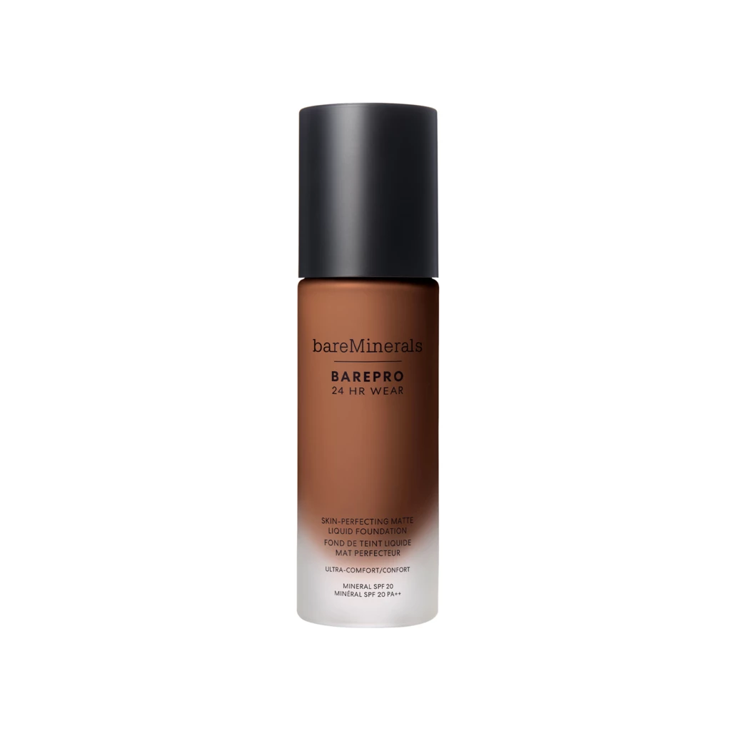 Barepro 24H Matte Liquid Foundation Deep 56 Cool