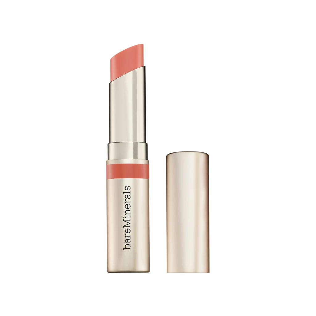 bareMinerals - Dewy Lip Gloss-Balm Hopeosoitteessa Kicks.fi