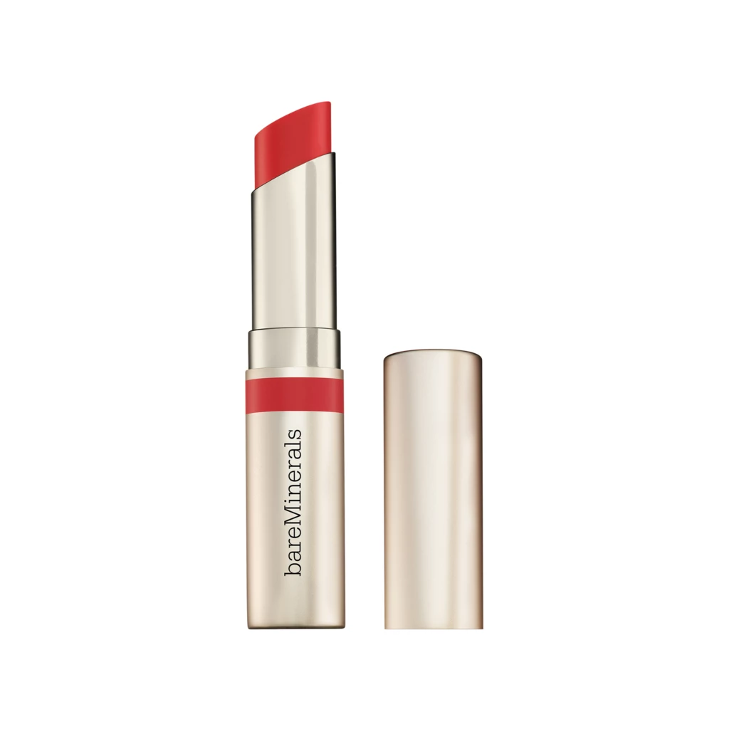 bareMinerals - Dewy Lip Gloss-Balm Strength på KICKS.se