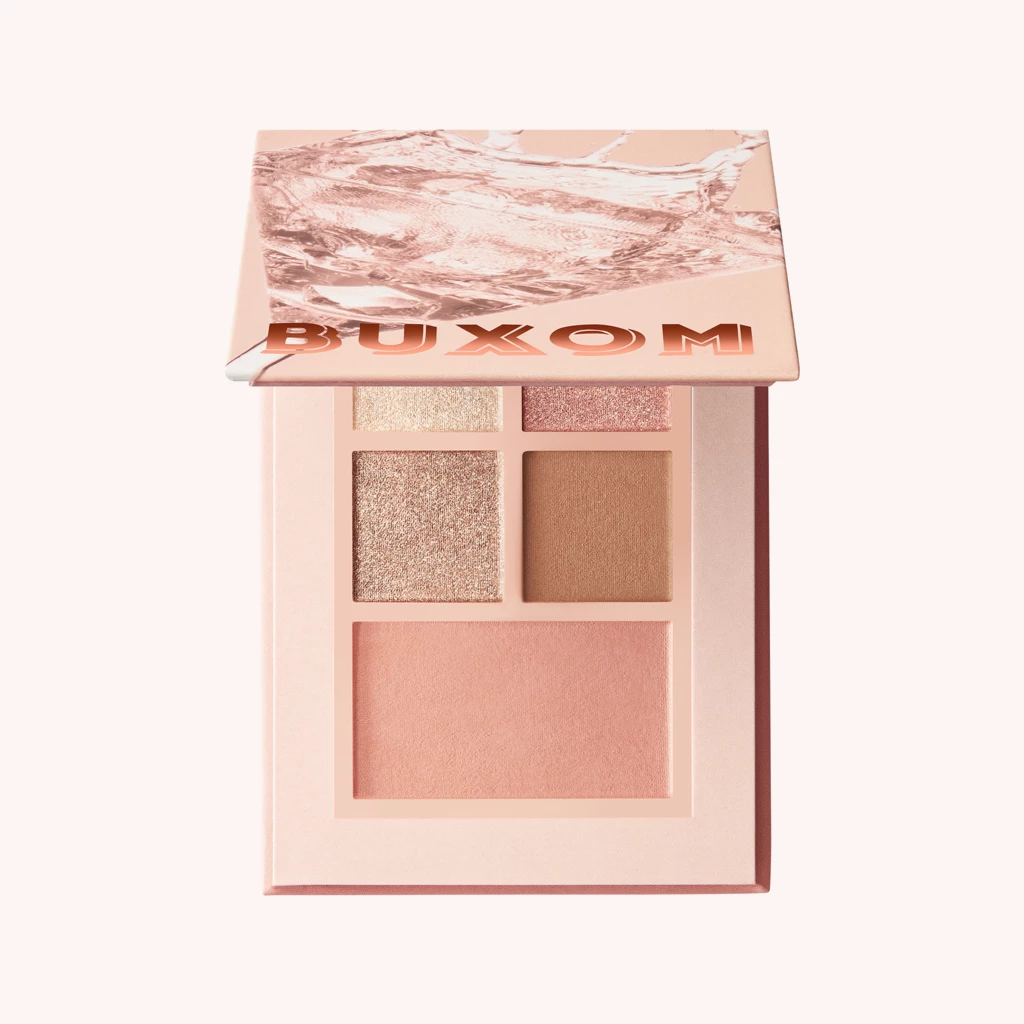 Straight Up Eye & Cheek Palette