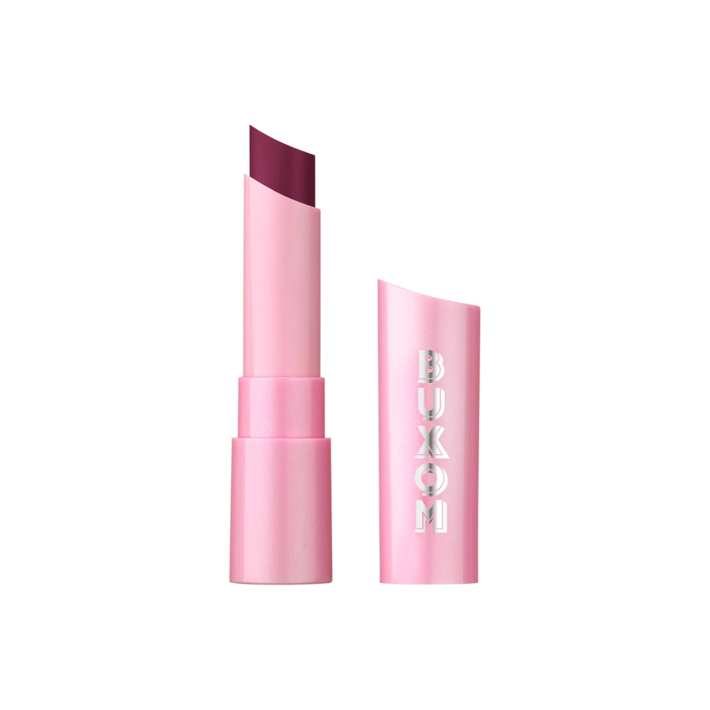 Buxom - Full-On™ Plumping Lip Glow Balm Blackberry Jam på KICKS.no