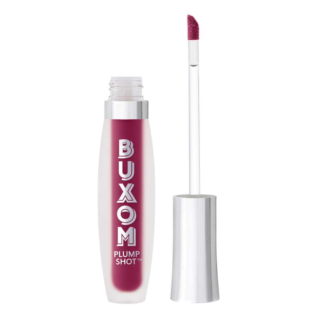 Buxom - Plump Shot™ Collagen-Infused Lip Serum Plum Power på KICKS.se