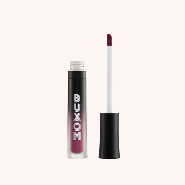 Full On Plumping Lipstick Matte Plum Queen
