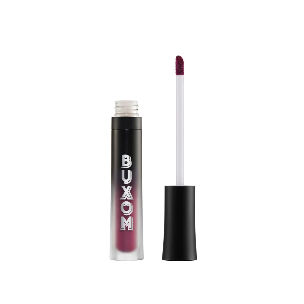 Buxom - Full On Plumping Lipstick Matte Plum Queen på KICKS.se