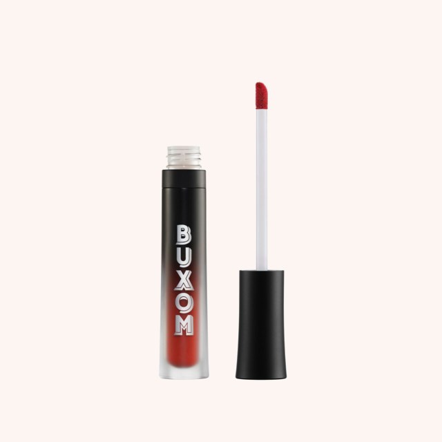 Full On Plumping Lipstick Matte Red Hot