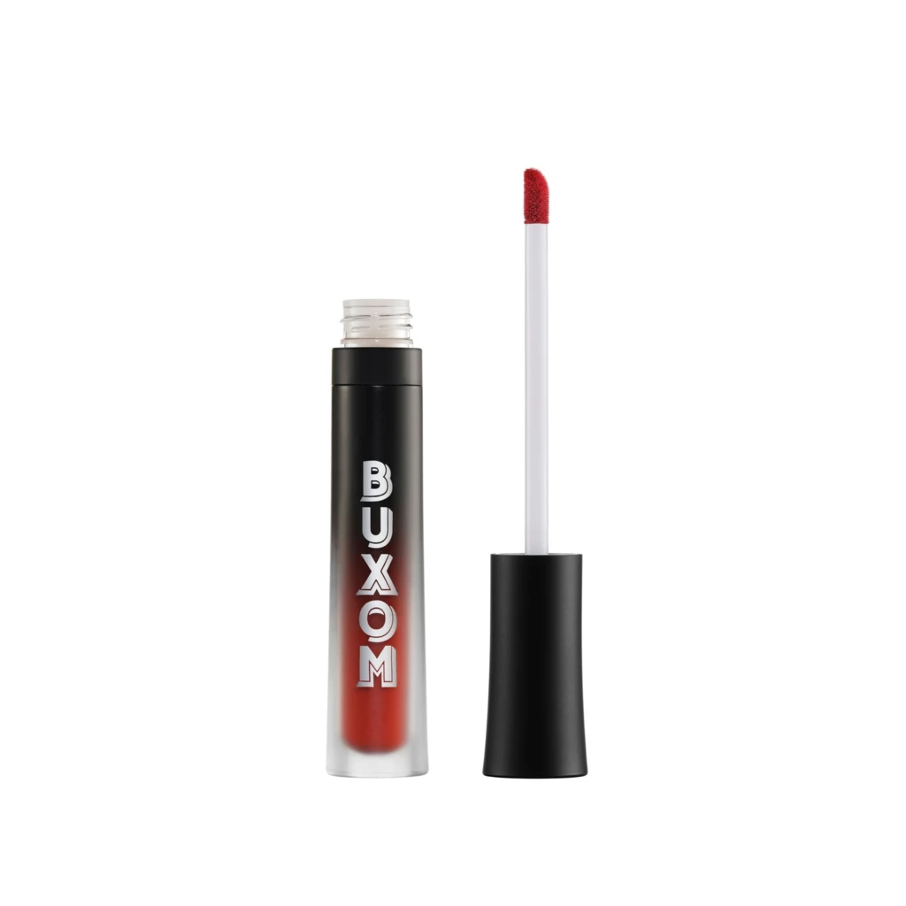 Buxom - Full On Plumping Lipstick Matte Red Hot på KICKS.se