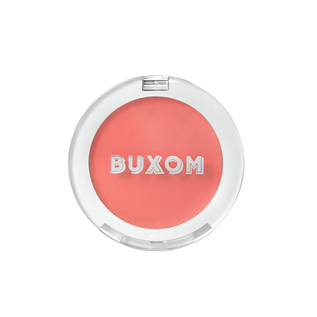 Buxom - PLUMP SHOT™ Collagen Peptides Advance Plumping Blush Coral Cheer på KICKS.se