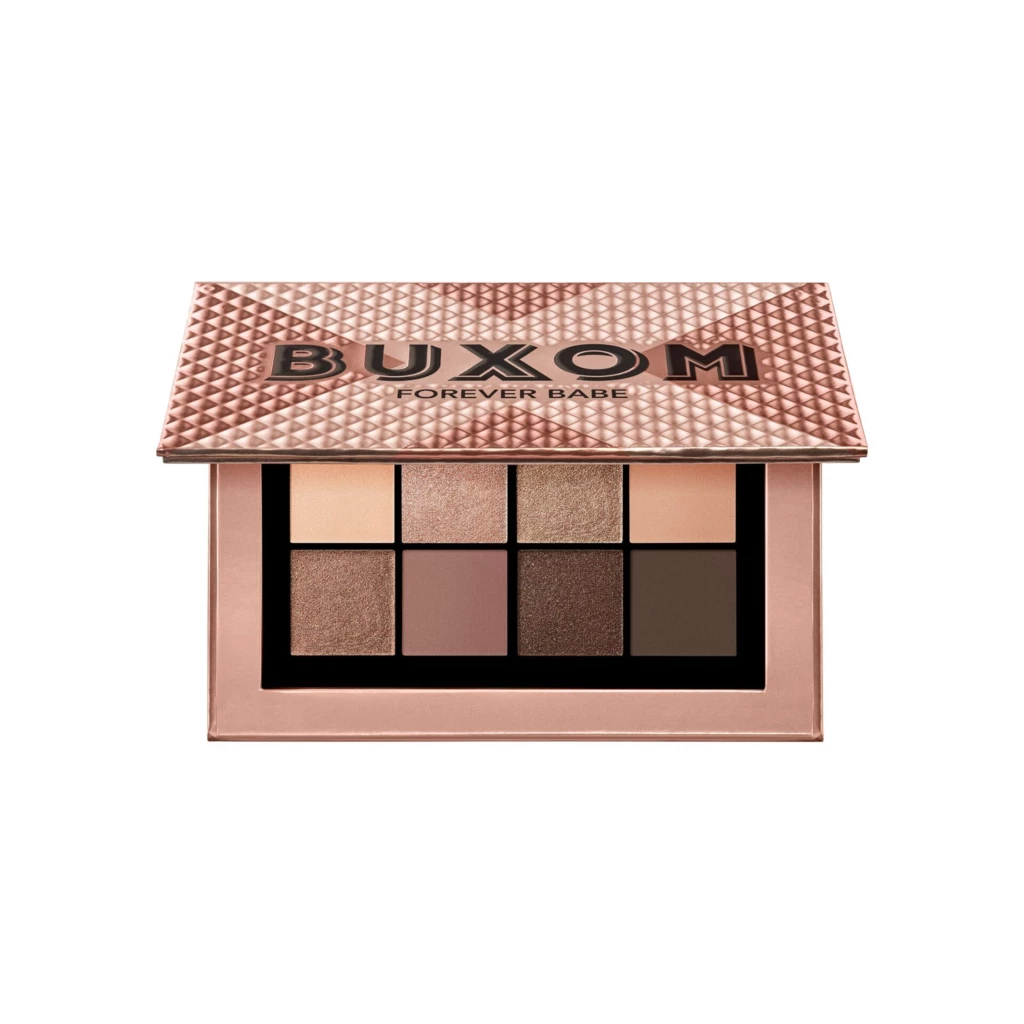 Buxom - Forever Babe Eyeshadow Palette Iconic Nudes på KICKS.no