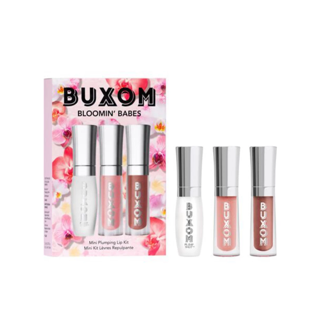 Buxom - Bloomin Babes Kit på KICKS.se