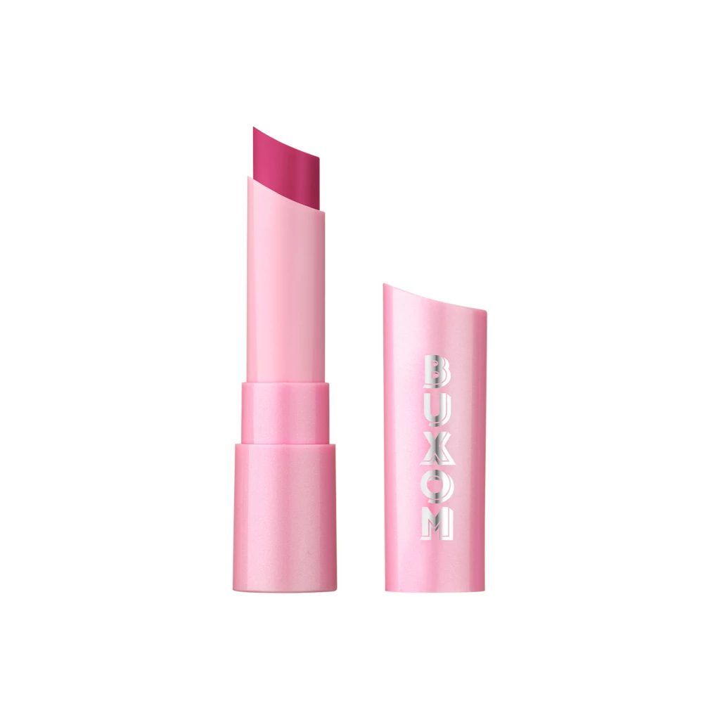 Buxom - Full-On™ Plumping Lip Glow Balm Raspberry Glaze på KICKS.no