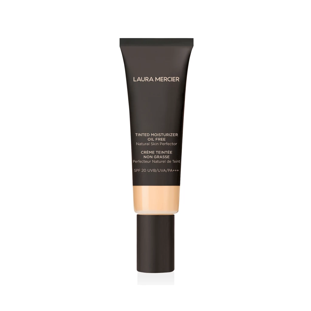 Laura Mercier - Tinted Moisturizer Oil Free SPF20 1C0 Cameo på KICKS.se