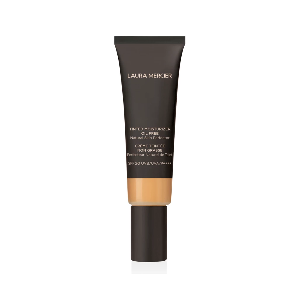 Laura Mercier - Tinted Moisturizer Oil Free SPF20 4N1 Wheat på KICKS.se