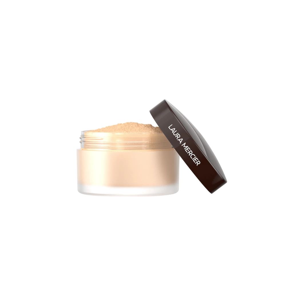 Laura Mercier - Translucent Loose Setting Powder Travel Size Translucent Honey på KICKS.se