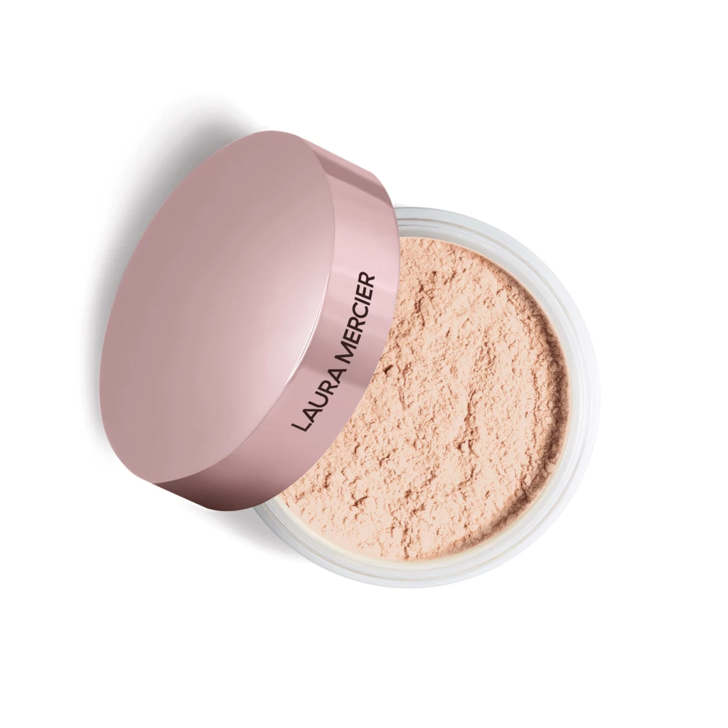 Laura Mercier - Loose Setting Powder Tone Up Rose på KICKS.se