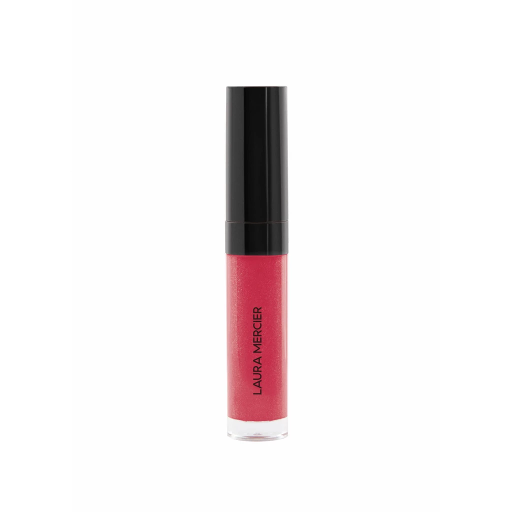 Laura Mercier - Lip Glacé Hydrating Balm Gloss Rose Syrup på KICKS.se