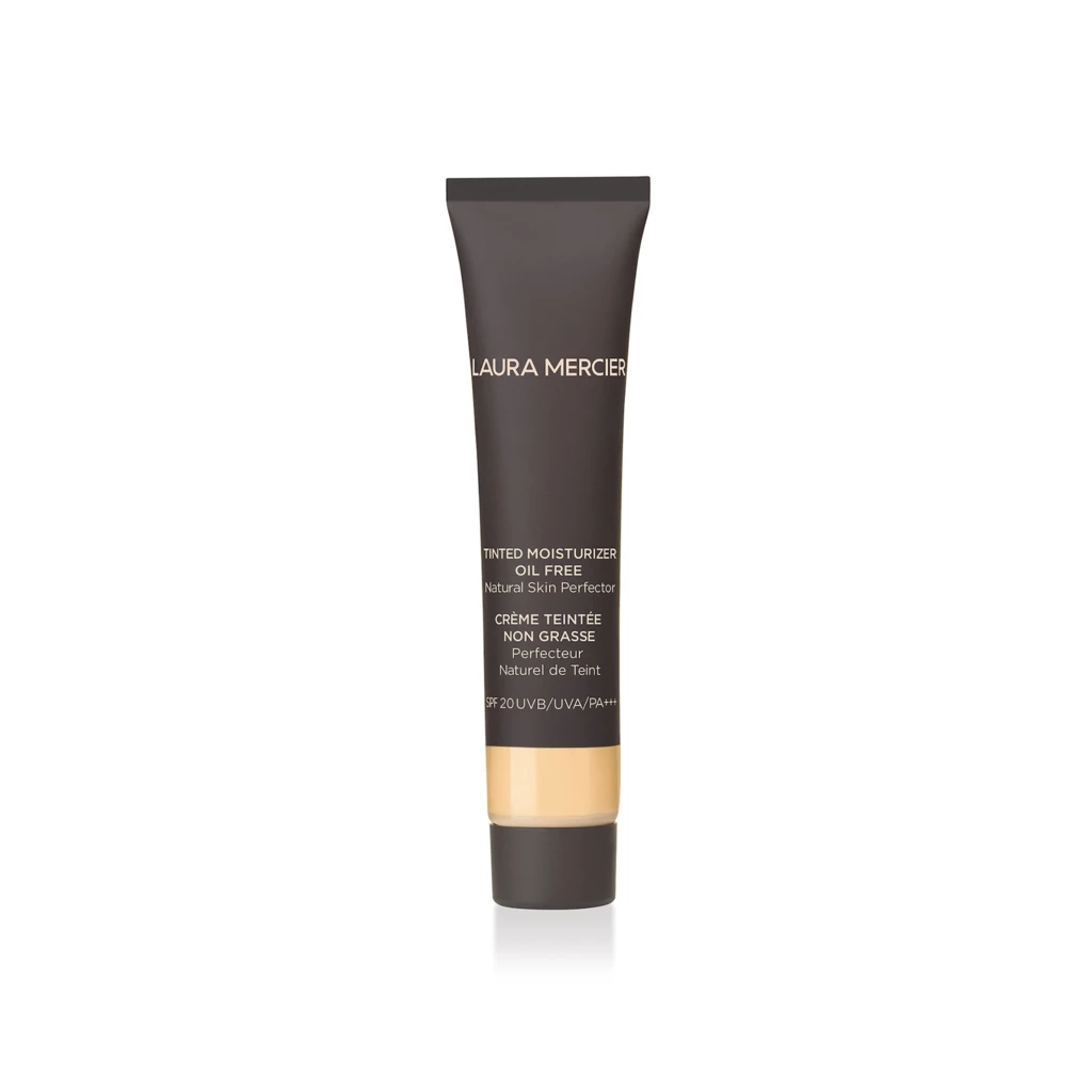 Laura Mercier - Mini Tinted Moisturizer Oil Free SPF20 0W1 Pearlosoitteessa Kicks.fi