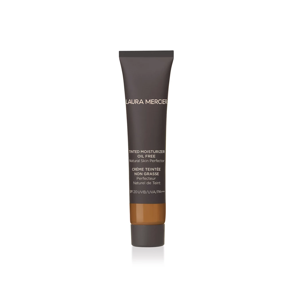 Laura Mercier - Mini Tinted Moisturizer Oil Free SPF20 5C1 Nutmeg på KICKS.se