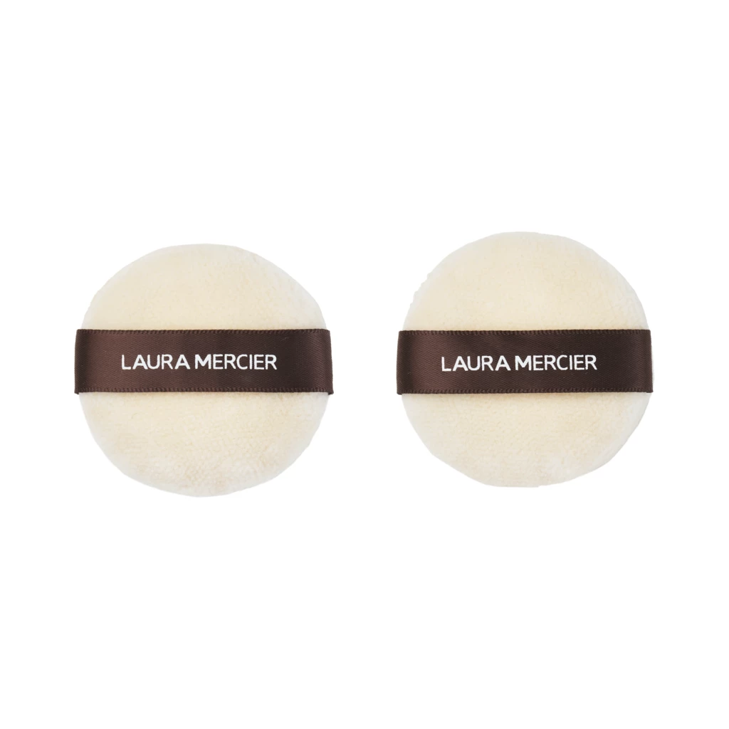 Laura Mercier - Medium Velour Puff 2-pack på KICKS.se