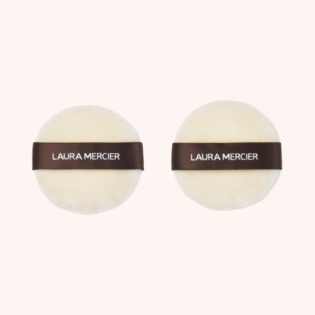 Medium Velour Puff 2-pack Medium Velour Puff 2-pack