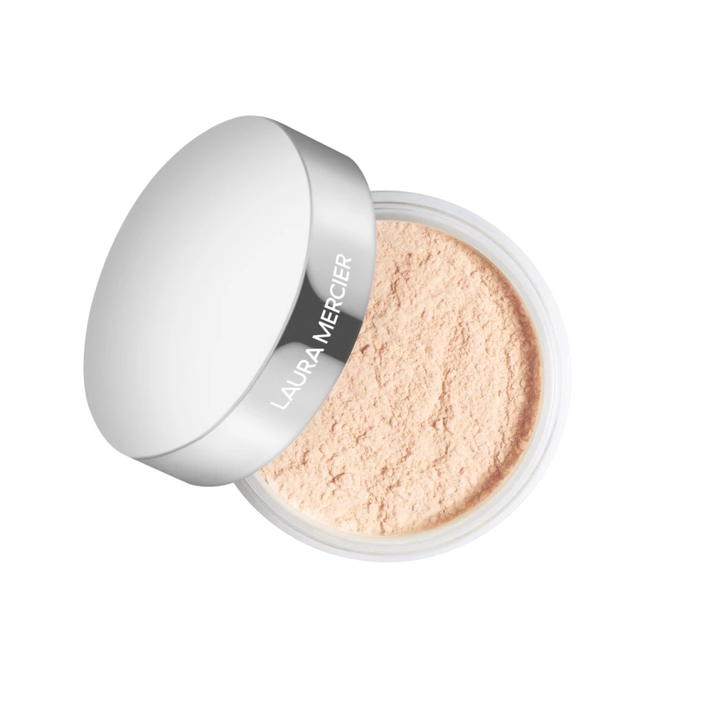Laura Mercier - Translucent Loose Setting Powder Light Catcher Celestial Light på KICKS.se