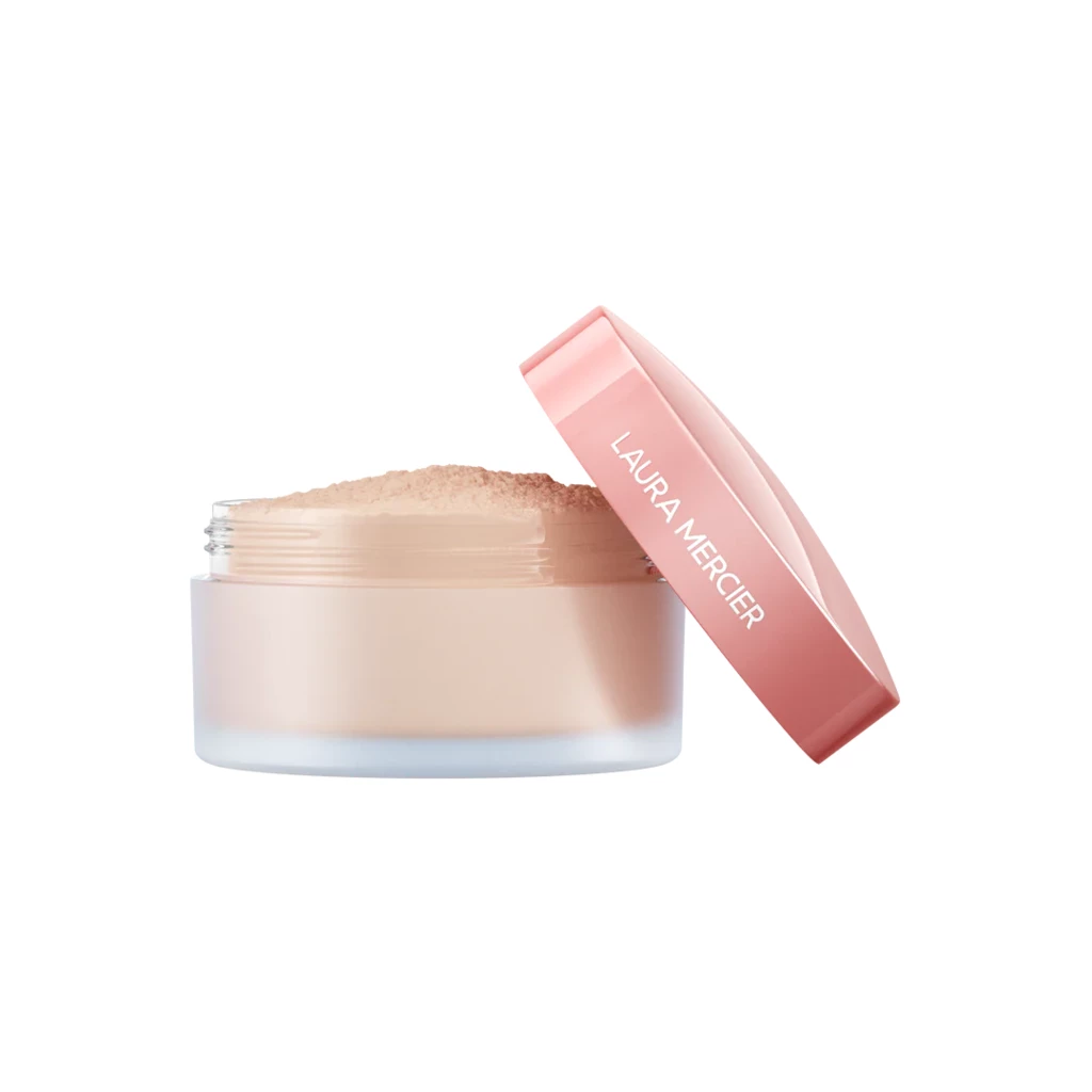 Laura Mercier - Translucent Loose Setting Powder Light Catcher Cosmic Rose på KICKS.se
