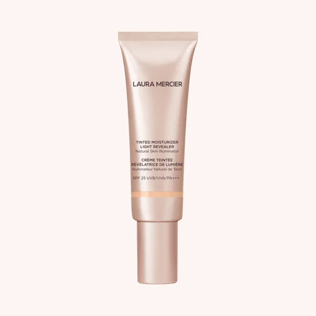 Tinted Moisturizer Light Revealer Natural Skin Illuminator SPF25 0N1 Petal Tinted Moisturizer Light Revealer Natural Skin Illuminator SPF25 0N1 Petal