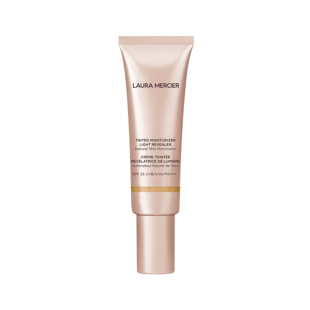 Laura Mercier - Tinted Moisturizer Light Revealer Natural Skin Illuminator SPF25 3W1 Bisqueosoitteessa Kicks.fi