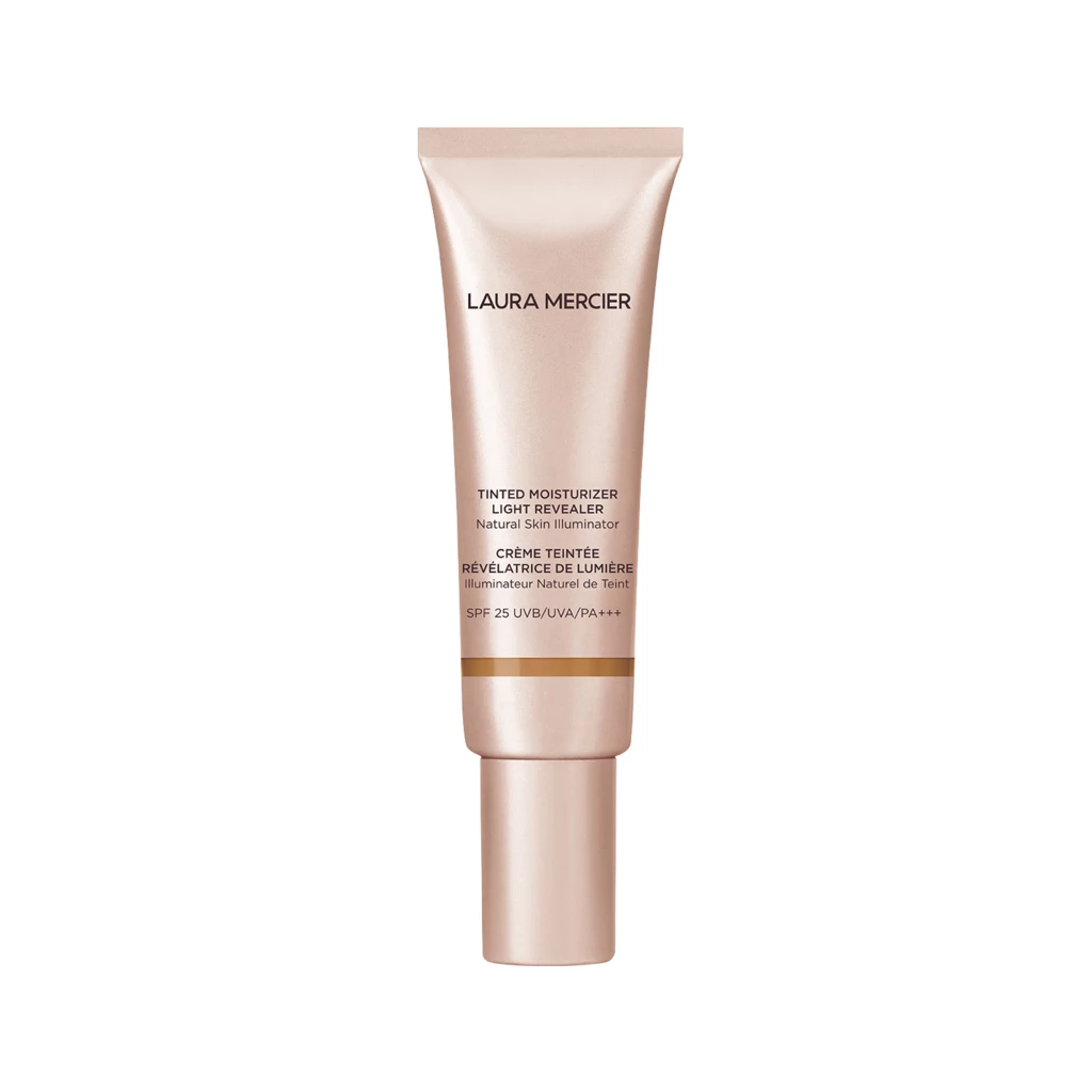 Laura Mercier - Tinted Moisturizer Light Revealer Natural Skin Illuminator SPF25 5W1 Tan på KICKS.se