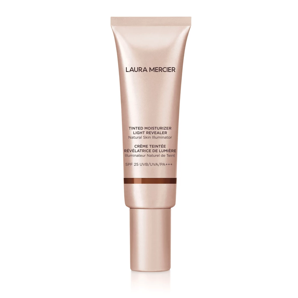 Laura Mercier - Tinted Moisturizer Light Revealer Natural Skin Illuminator SPF25 6C1 Cacaoosoitteessa Kicks.fi