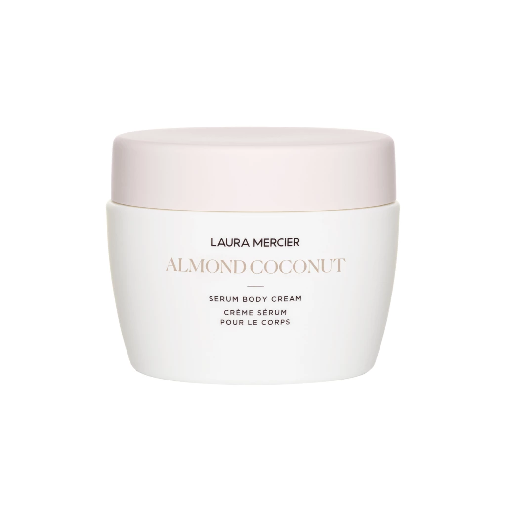 Laura Mercier - Almond Coconut Serum Body Cream 200 ml på KICKS.se