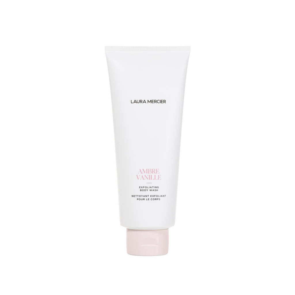 Laura Mercier - Ambre Vanille Exfoliating Body Wash 200 ml på KICKS.no